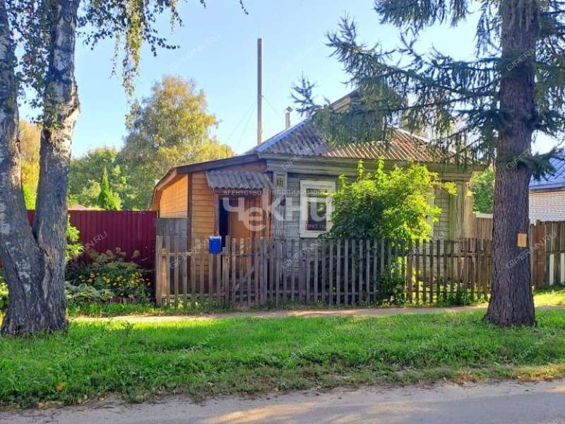 дом на улице Урицкого город Лысково