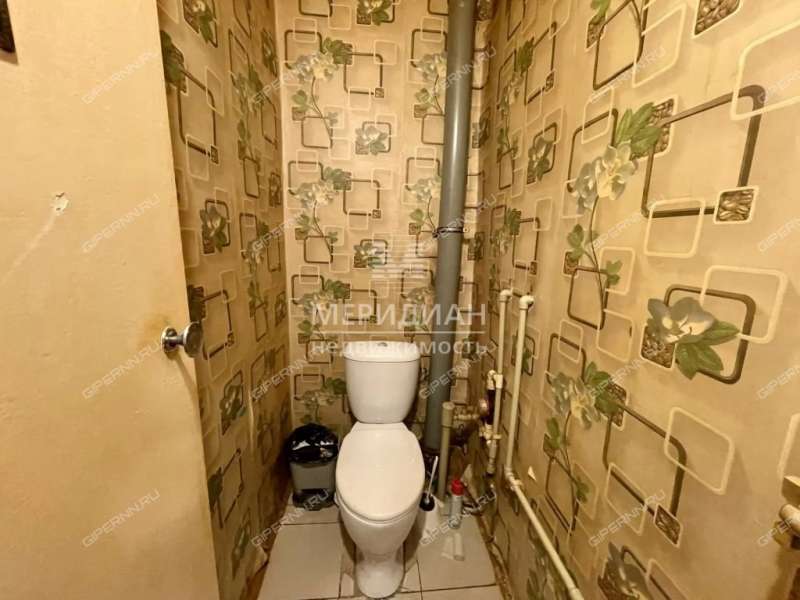 трёхкомнатная квартира на Сормовском шоссе дом 12