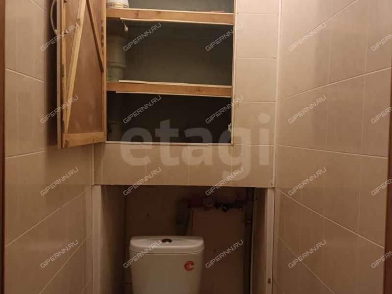 трёхкомнатная квартира на улице Чаадаева дом 19