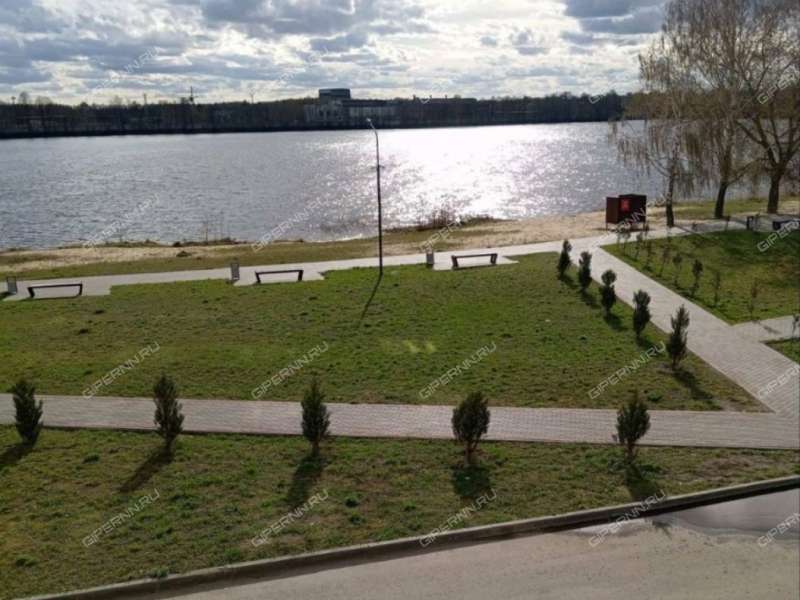 однокомнатная квартира на улице 1 Мая дом 36 город Выкса