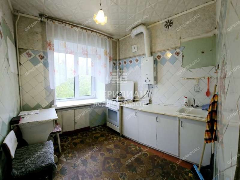 однокомнатная квартира на Победы дом 10 посёлок Октябрьский