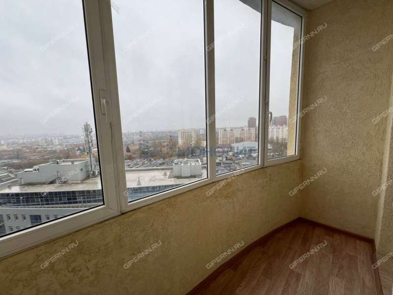 двухкомнатная квартира на улице Тимирязева дом 39