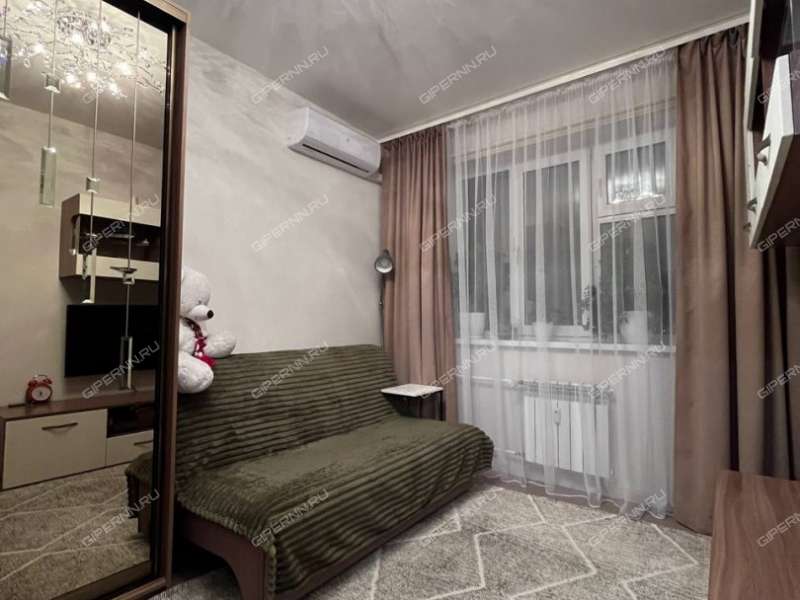 однокомнатная квартира на Южном бульваре дом 10