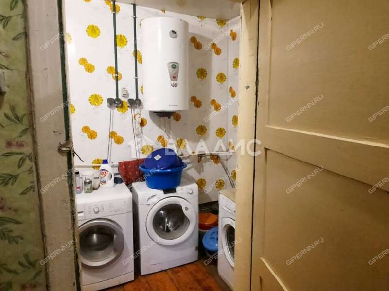 комната в доме 14 на Кировской улице