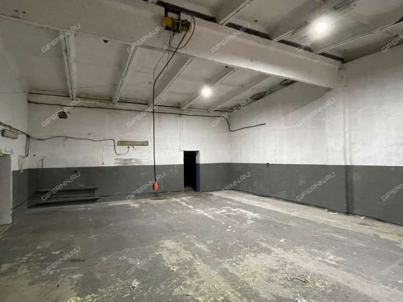 помещение под склад на Торфяной улице