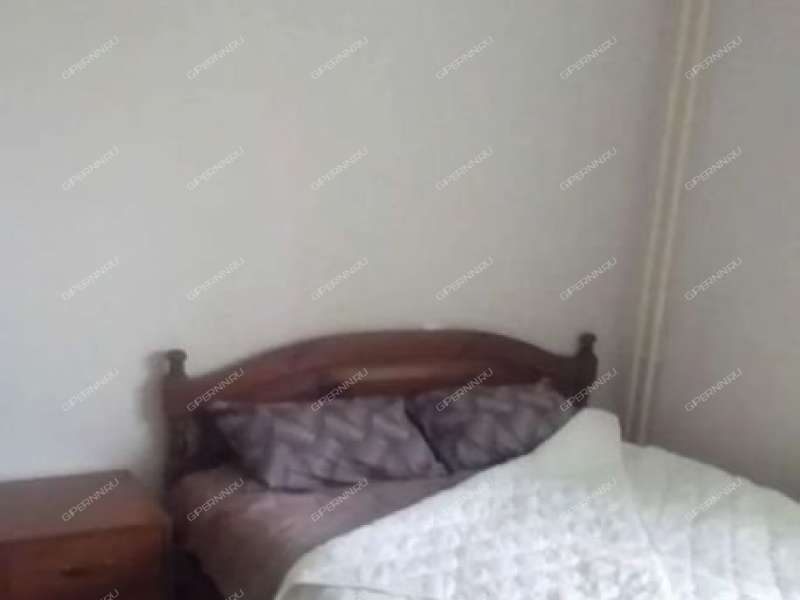 двухкомнатная квартира на улице Бориса Видяева дом 21