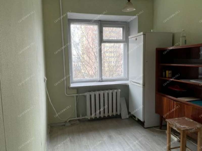 двухкомнатная квартира на улице Богородского дом 8