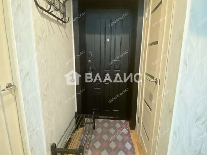 двухкомнатная квартира на улице Паскаля дом 1