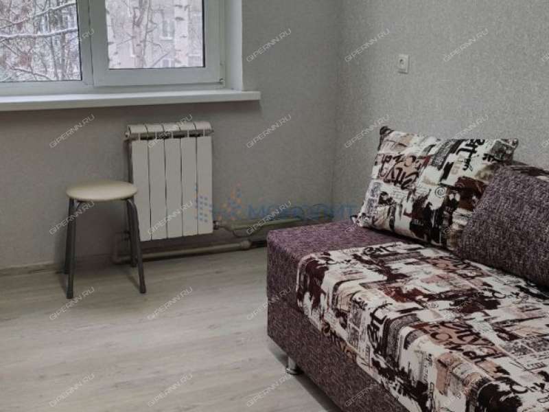 двухкомнатная квартира на улице Павла Орлова дом 6