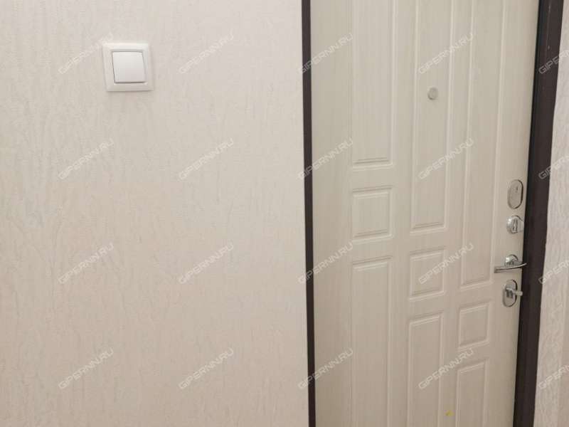 однокомнатная квартира на улице Декабристов дом 40