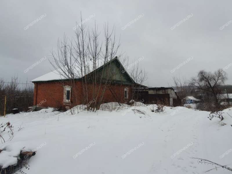 дом на Нагорная ул. деревня Ветчак