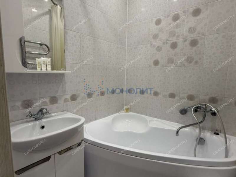 двухкомнатная квартира на Радужной улице дом 4