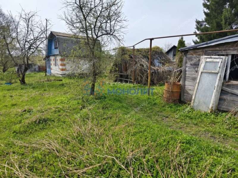 земельный участок 5,4 сотки Запрудная улица село Убежицы