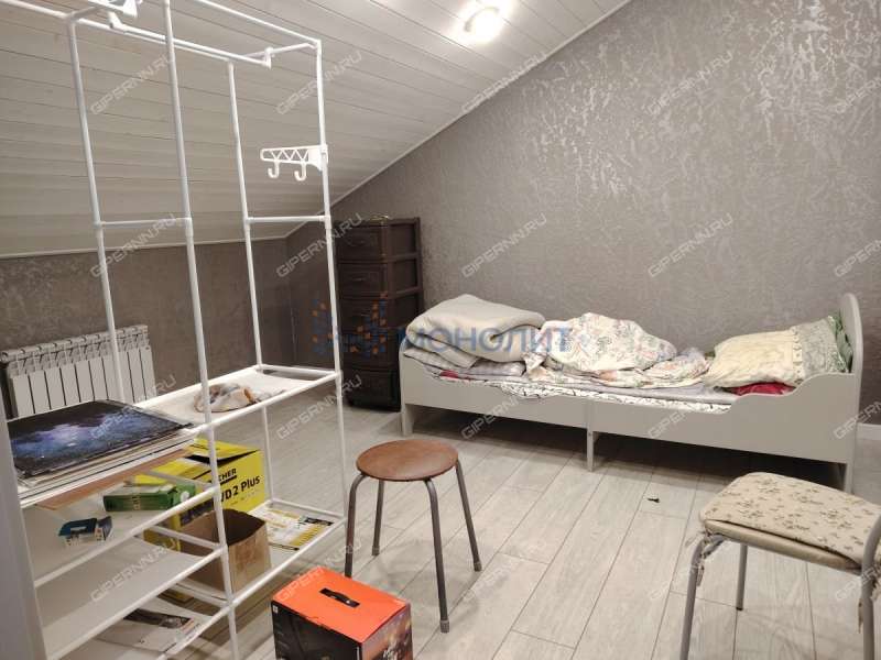 дом на Зелёной улице рабочий посёлок Малое Козино