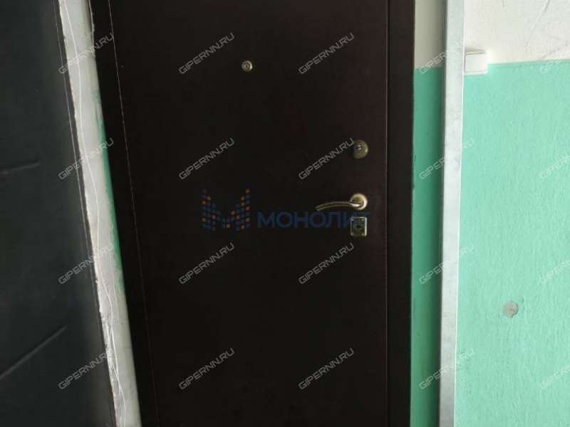 двухкомнатная квартира на улице Шаляпина дом 1