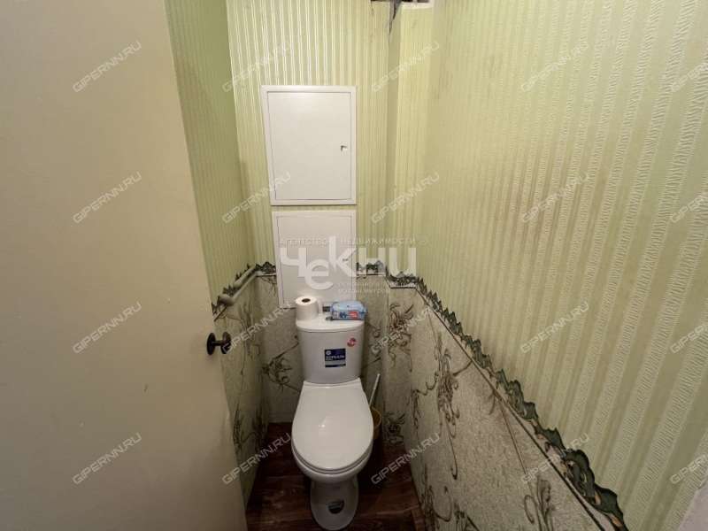 трёхкомнатная квартира на Комсомольской улице дом 19