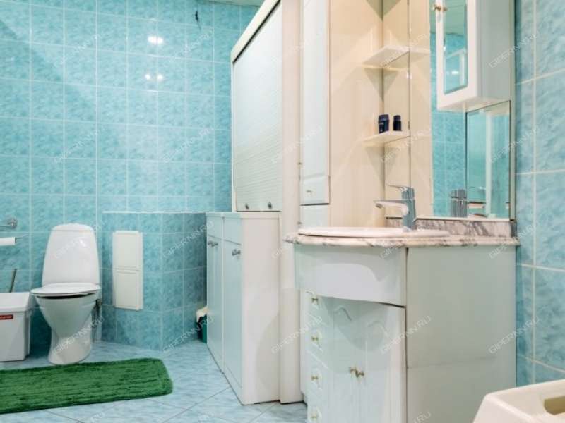 четырёхкомнатная квартира на Трудовой улице дом 8