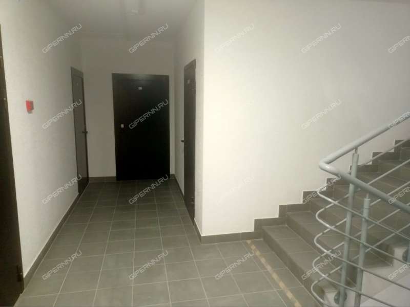 однокомнатная квартира на проспекте Кирова дом 2А