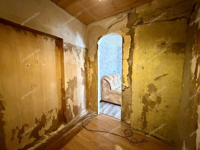 двухкомнатная квартира на проспекте Октября дом 8