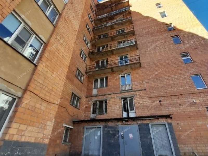 комната в доме 33 на улице Тимирязева