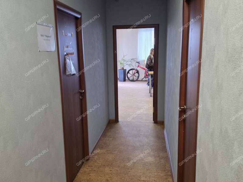 помещение под офис, недвижимость под образовательные учреждения на улице Максима Горького