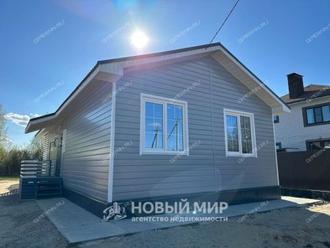 dom-derevnya-ovechkino-gorodskoy-okrug-bor фото