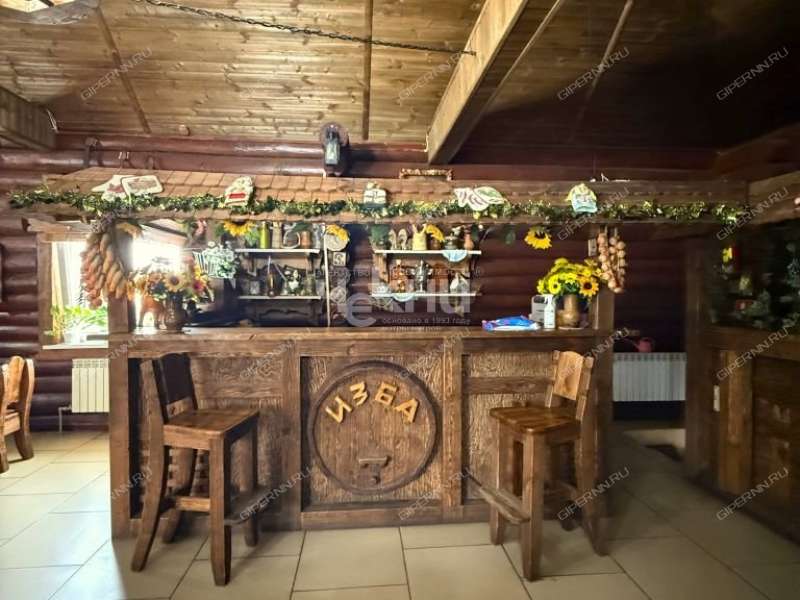 готовый бизнес кафе в Новинском сельском совете Нижнего Новгорода