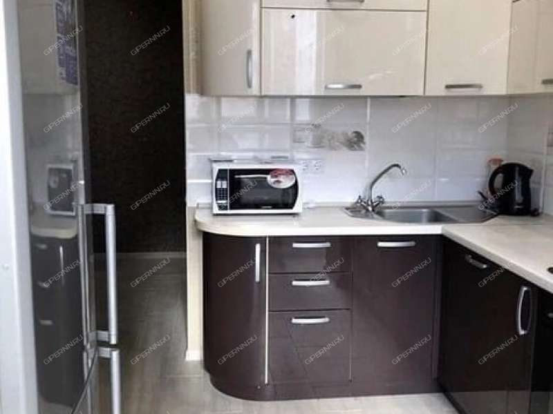 однокомнатная квартира на Юбилейном бульваре дом 1