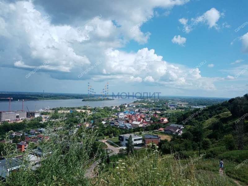 двухкомнатная квартира в новостройке на набережной Гребного канала