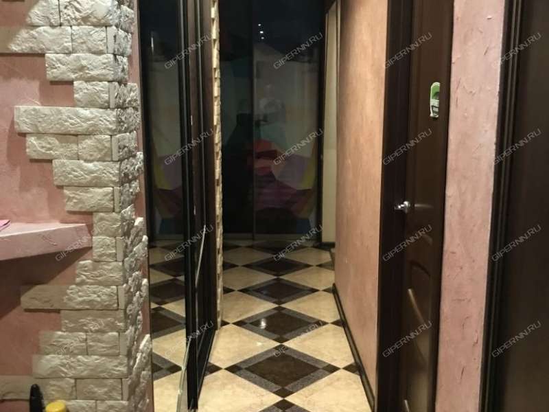 трёхкомнатная квартира на улице Сергея Акимова дом 2