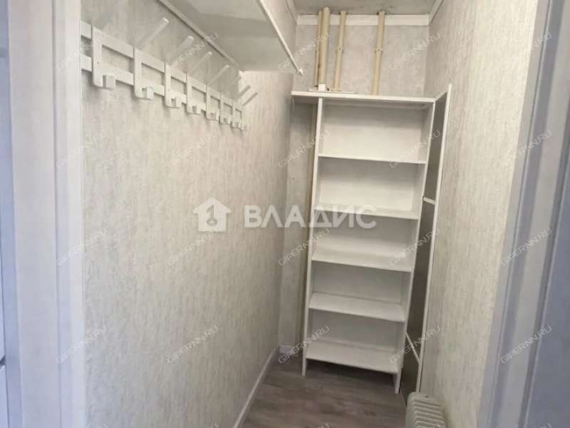 однокомнатная квартира на улице Рудольфа Удриса дом 3 город Дзержинск