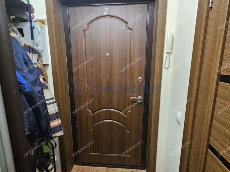 квартира-студия на Московском шоссе дом 167 к3