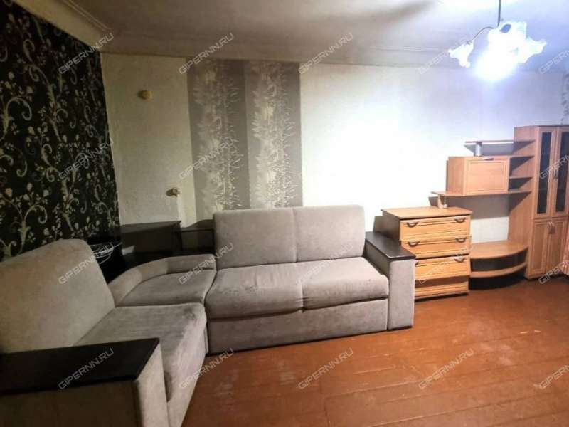 однокомнатная квартира на Мончегорской улице дом 13а