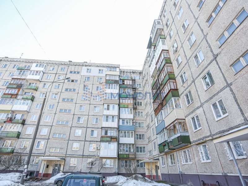 трёхкомнатная квартира на улице Василия Иванова дом 14 к7