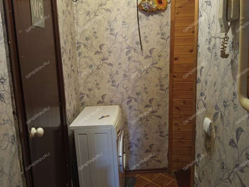 двухкомнатная квартира на Снежной улице дом 94