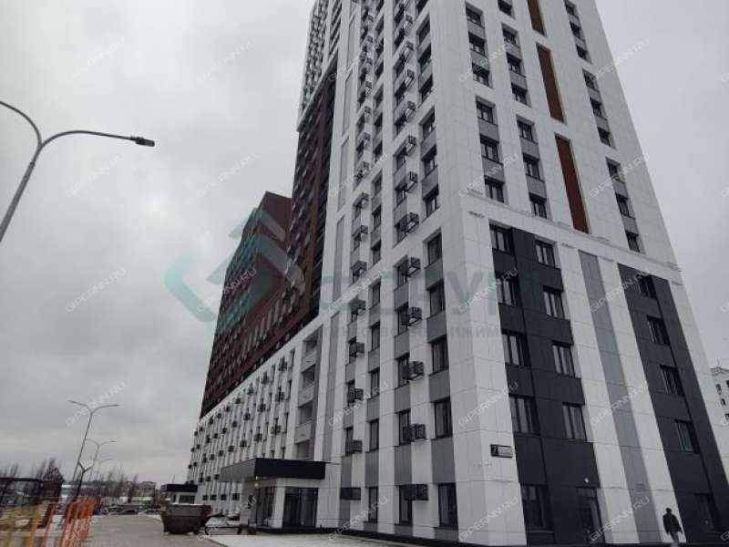 квартира-студия на улице Бетанкура дом 7