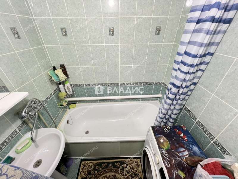 трёхкомнатная квартира на 26 город Лукоянов