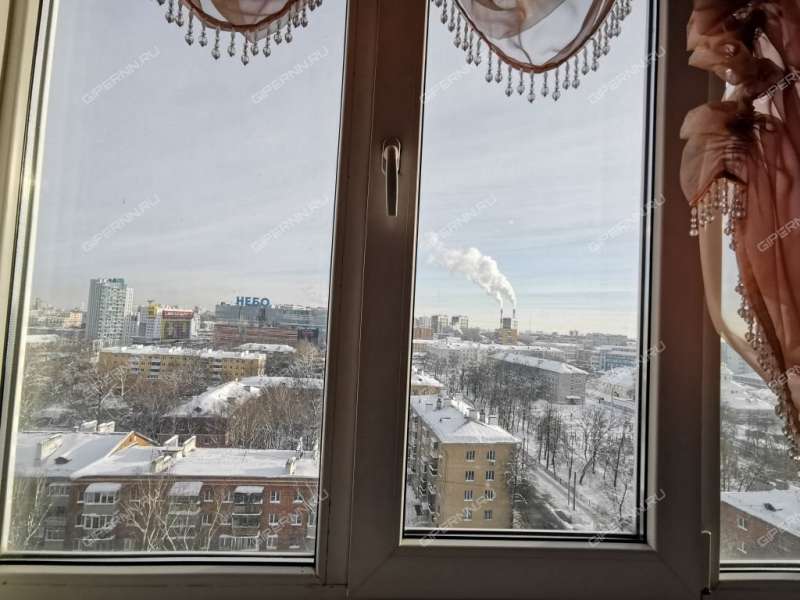 однокомнатная квартира на Малой Ямской улице дом 65/4