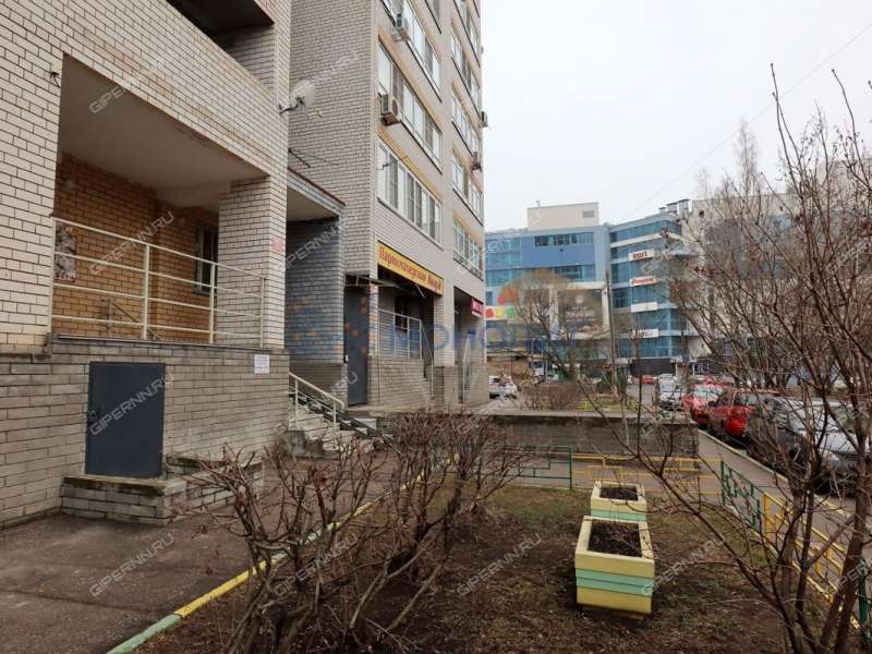 однокомнатная квартира на Казанском шоссе дом 9