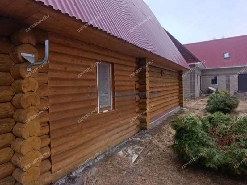 дом на Державной улице посёлок Керженский