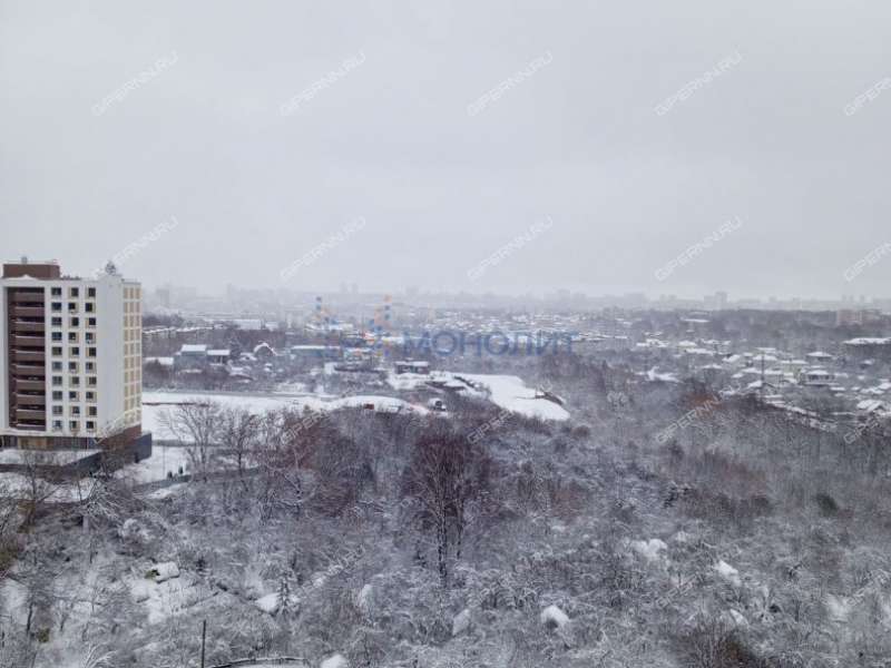 однокомнатная квартира на Артельной улице дом 13