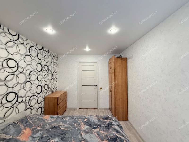 дом на Полевой улице город Городец