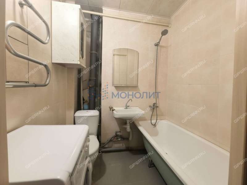 двухкомнатная квартира на Полтавской улице дом 53