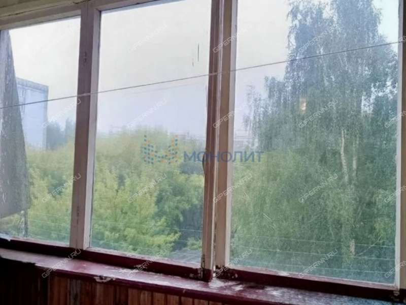 однокомнатная квартира на улице Германа Лопатина дом 9А