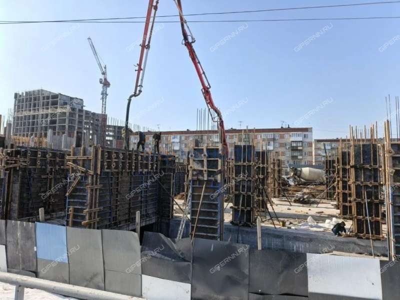 помещение под офис, торговую площадь на улице Крупской город Бор