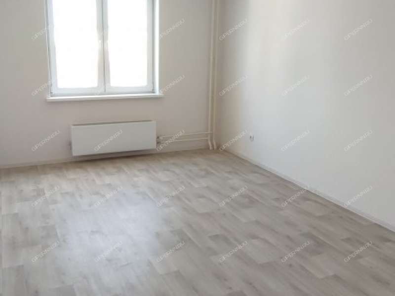 двухкомнатная квартира на улице Дружаева дом 1Б