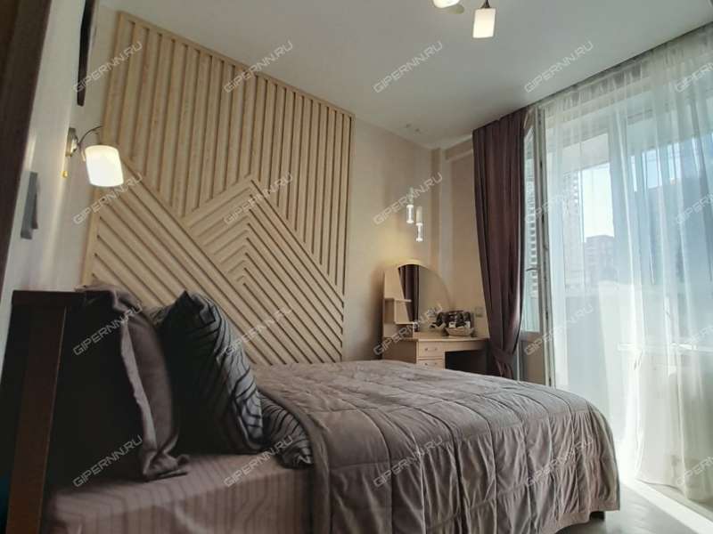 однокомнатная квартира на улице Бетанкура дом 6