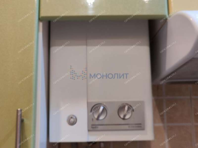 двухкомнатная квартира на улице Толбухина дом 4