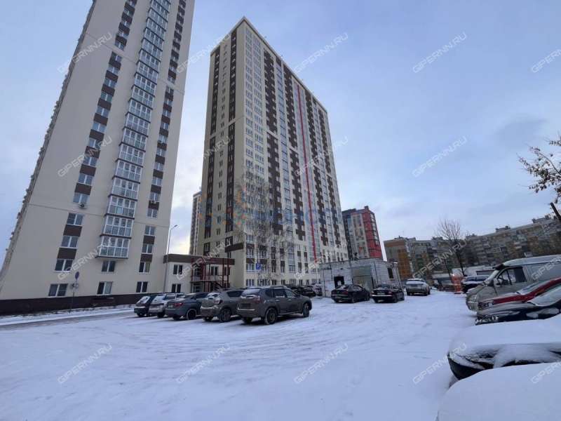 двухкомнатная квартира на Коломенской улице дом 8 к4