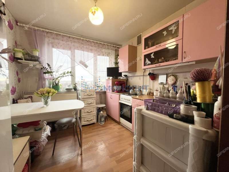 однокомнатная квартира на улице Советской Армии дом 10А